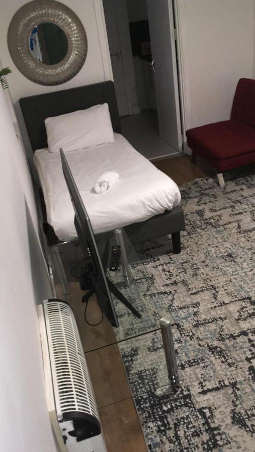 Lovely Studio Flat With Free Parking - Near To City Center Swansea Room photo